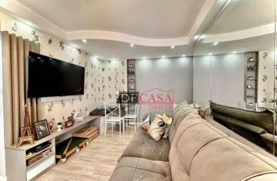 Apartamento com 2 quartos à venda na Rua Carolina Fonseca, 315, Itaquera, São Paulo