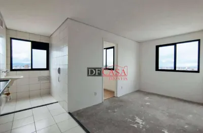 Apartamento com 2 quartos à venda na Rua Boicorá, 103, Cidade Antônio Estevão de Carvalho, São Paulo
