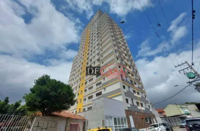 Apartamento com 2 quartos à venda na Rua Guaracica, 341, Vila Curuçá, São Paulo