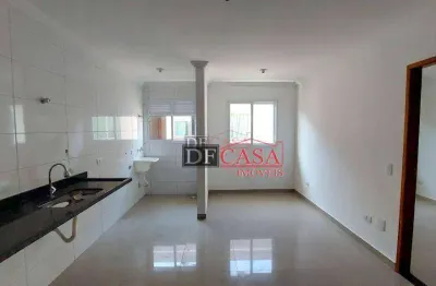 Apartamento com 1 quarto à venda na Rua Amarais, 643, Vila Carrão, São Paulo