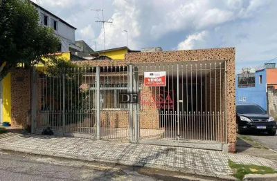 Casa com 3 quartos à venda na Rua Angélica Razzi, 107, Conjunto Residencial José Bonifácio, São Paulo