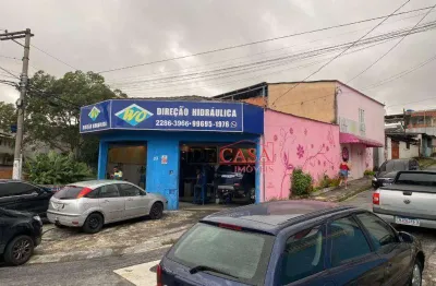 Ponto comercial à venda na Avenida Diogo José Machado, 3, Jardim Itapemirim, São Paulo