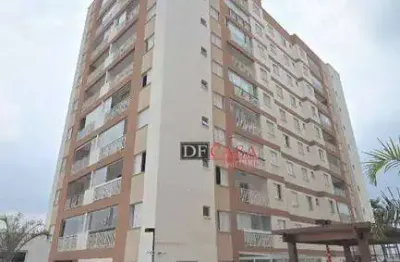 Apartamento com 2 quartos à venda na Rua da Lagoa Feia, 199, Vila Carmosina, São Paulo