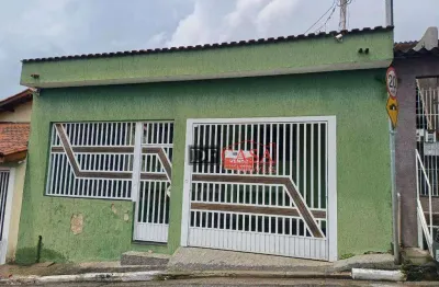 Casa com 2 quartos à venda na Rua Ceará-Mirim, 10, Vila Brasil, São Paulo