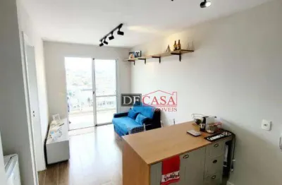 Apartamento com 1 quarto à venda na Rua Olga Fadel Abarca, 320, Aricanduva, São Paulo