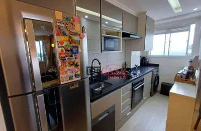 Apartamento com 2 quartos à venda na Rua Iososuke Okave, 383, Jardim Helian, São Paulo