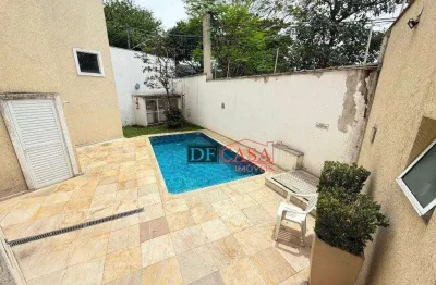 Casa com 3 quartos à venda na Rua Kira, 380, Jardim Fernandes, São Paulo