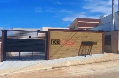Casa em condomínio fechado com 2 quartos à venda na Rua Santo Tirolli, 87, Vila São Paulo, Mogi das Cruzes