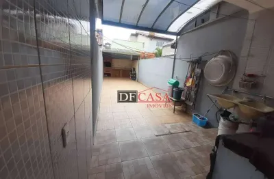 Casa com 3 quartos à venda na Rua Rafael da Silva e Sousa, 130, Cidade Líder, São Paulo