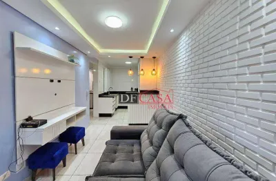 Apartamento com 1 quarto à venda na Rua Ipaumirim, 450, Jardim Nordeste, São Paulo