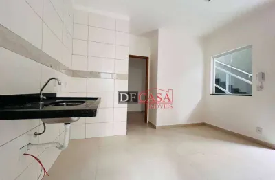Apartamento com 2 quartos à venda na Rua Francisca de Paula, 1108, Vila Carrão, São Paulo