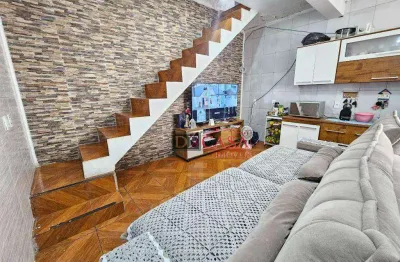 Casa com 2 quartos à venda na Rua Camargo e Leme, 304, Guaianases, São Paulo