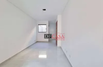 Casa com 2 quartos à venda na Rua Wolstein, 235, Vila Granada, São Paulo
