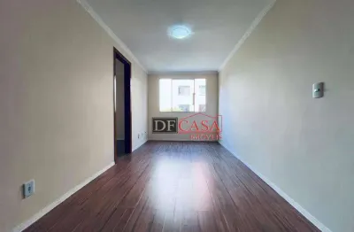 Apartamento com 2 quartos à venda na Rua Antônio Thadeo, 373, Guaianases, São Paulo