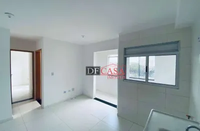 Apartamento com 2 quartos à venda na Rua Sabbado D'Ângelo, 163, Itaquera, São Paulo