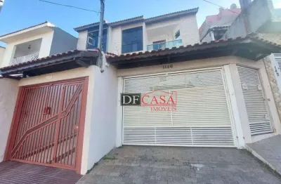 Casa com 3 quartos à venda na Rua Estevão Dias Vergara, 1146, Jardim Nossa Senhora do Carmo, São Paulo