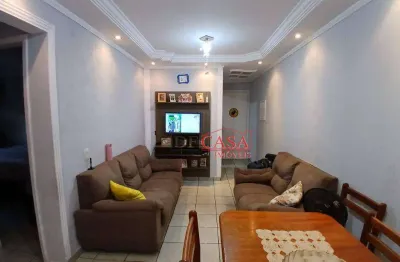 Apartamento com 2 quartos à venda na Rua dos Secadouros, 100, Vila Carmosina, São Paulo
