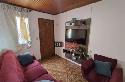 Apartamento com 2 quartos à venda na Avenida Waldemar Tietz, 237, Artur Alvim, São Paulo