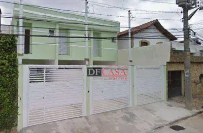 Casa com 3 quartos à venda na Rua Geraldo Villela, 58, Jardim Triana, São Paulo