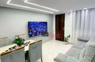 Apartamento com 2 quartos à venda na Rua Francisco José Alves, 85, Cidade Tiradentes, São Paulo