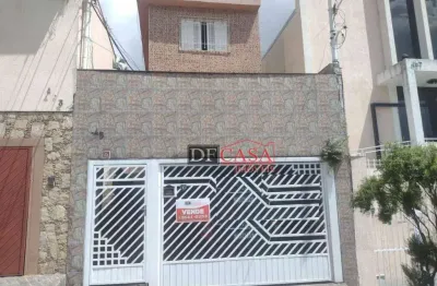 Casa com 3 quartos à venda na Rua Senador Godói, 445, Vila São Geraldo, São Paulo