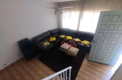 Sobrado com 3 dormitórios à venda, 225 m² por R$ 750.000,00 - Vila São Geraldo - São Paulo/SP