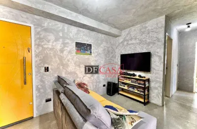 Apartamento com 2 quartos à venda na Rua Baixada Santista, 841, Itaquera, São Paulo