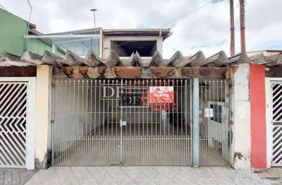 Casa com 2 quartos à venda na Rua Jasmim de Porcelana, 563, Vila Jacuí, São Paulo