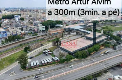 Apartamento com 2 quartos à venda na Rua Boicorá, 103, Artur Alvim, São Paulo