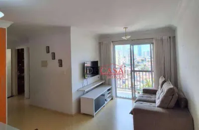 Apartamento com 2 quartos à venda na Rua Visconde de Balsemão, 191, Jardim Anália Franco, São Paulo