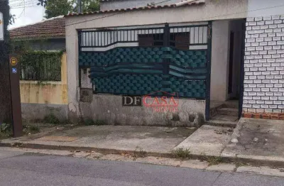 Casa com 1 quarto à venda na Rua Doutor Manoel Guimarães, 310, Vila Taquari, São Paulo