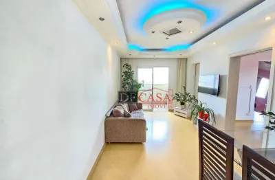Apartamento com 2 quartos à venda na Avenida Manoel dos Santos Braga, 219, Parque Boturussu, São Paulo