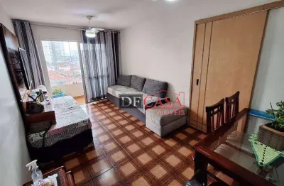 Apartamento com 2 quartos à venda na Rua Evans, 72, Vila Matilde, São Paulo
