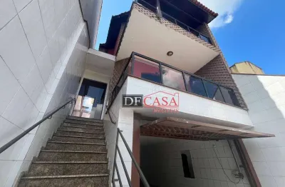 Casa com 4 quartos à venda na Rua João Fernandes, 230, Jardim Nossa Senhora do Carmo, São Paulo