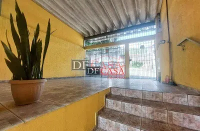 Casa com 2 quartos à venda na Rua Baixada Santista, 365, Itaquera, São Paulo