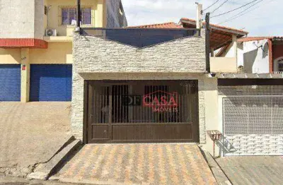 Casa com 3 quartos à venda na Rua Gastão de Almeida, 245, São Mateus, São Paulo