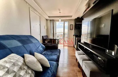 Apartamento com 2 quartos à venda na Rua Manuel Ribas, 174, Vila Campanela, São Paulo