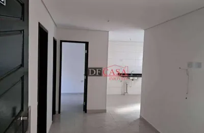 Apartamento com 2 quartos à venda na Rua José Alves dos Santos, 193, Vila Campanela, São Paulo