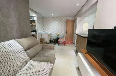 Apartamento com 2 quartos à venda na Rua Victório Santim, 2798, Vila Carmosina, São Paulo