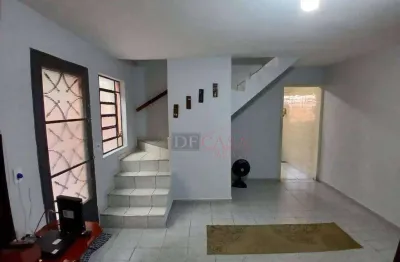 Casa com 2 quartos à venda na Rua Brígida de Vasconcelos, 176, Itaquera, São Paulo