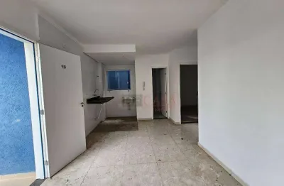 Apartamento com 2 quartos à venda na Rua Ângelo Pereira, 203, Vila Talarico, São Paulo