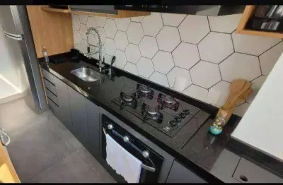 Apartamento com 2 quartos à venda na Avenida dos Estados, 5350, Vila Metalúrgica, Santo André