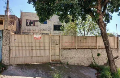 Galpão, 250 m² - venda por R$ 1.800.000,00 ou aluguel por R$ 12.807,00/mês - Ponte Rasa - São Paulo/SP