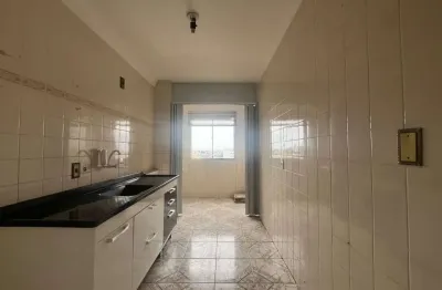 Apartamento com 2 quartos à venda na Avenida Manoel dos Santos Braga, 433, Vila Robertina, São Paulo