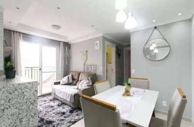 Apartamento com 2 quartos à venda na Avenida Pires do Rio, 4615, Itaquera, São Paulo