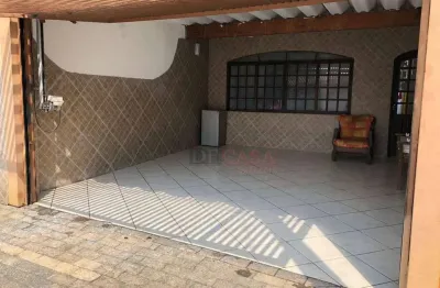 Casa com 2 quartos à venda na Avenida Capitão Anselmo Barcelos, 827, Vila Rio Branco, São Paulo