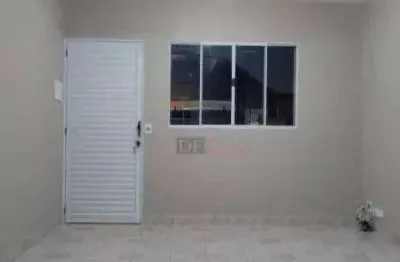 Casa com 2 quartos à venda na Rua Santana do Rio Preto, 174, Guaianases, São Paulo