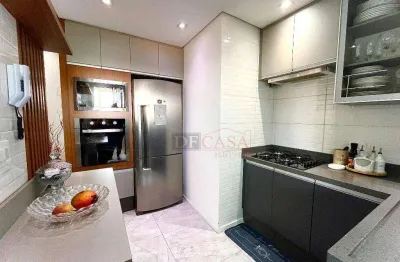 Apartamento com 2 quartos à venda na Rua Cláudio Ptolomeu, 36, Jardim Coimbra, São Paulo