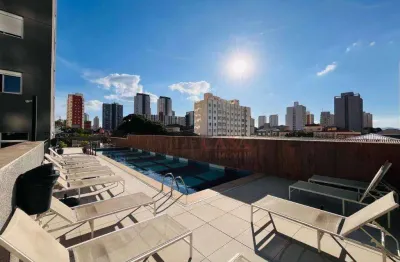Apartamento com 2 quartos à venda na Rua Antônio Morais Barros, 97, Tatuapé, São Paulo