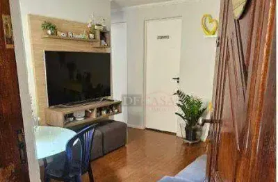 Apartamento com 2 dormitórios à venda, Jardim Santa Terezinha - São Paulo/SP